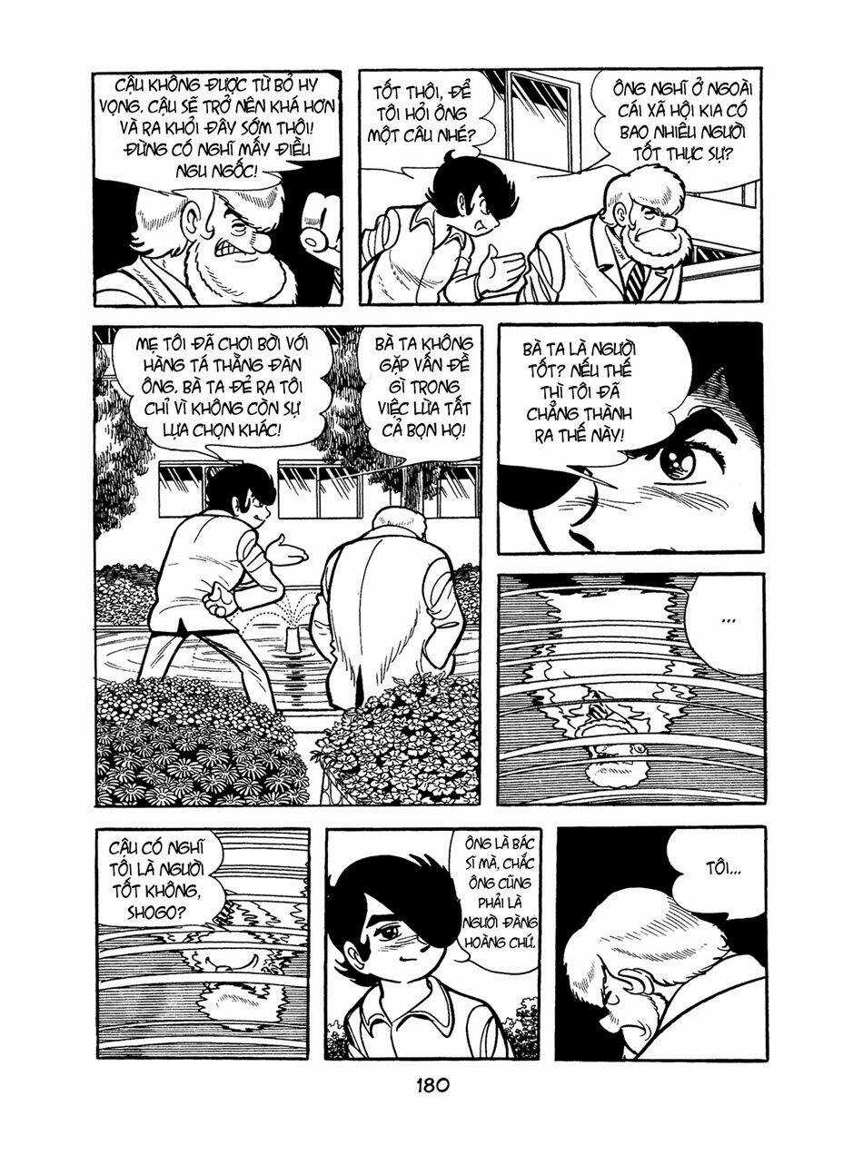 Apollo’s Song Chapter 3.1 trang 10