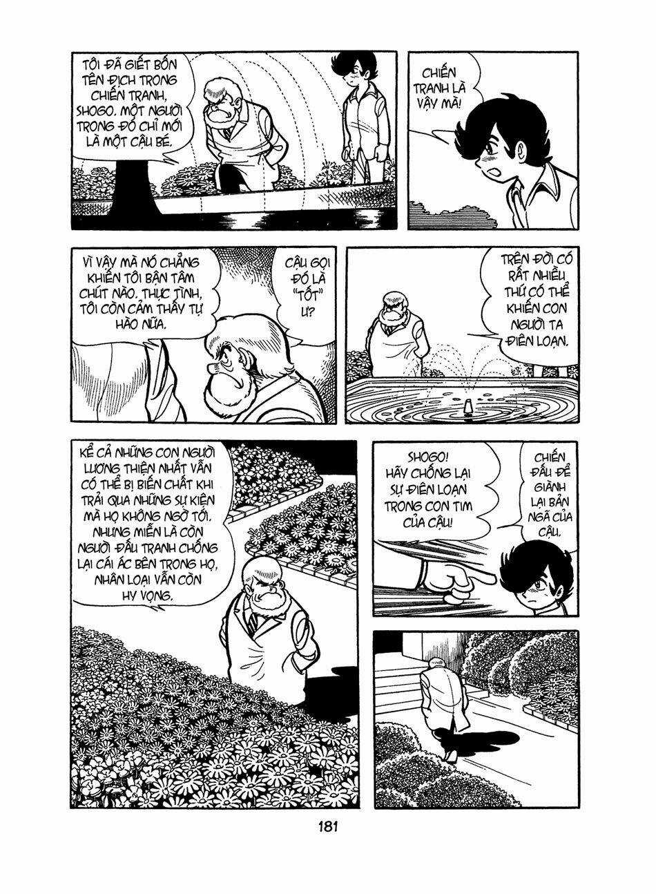 Apollo’s Song Chapter 3.1 trang 11