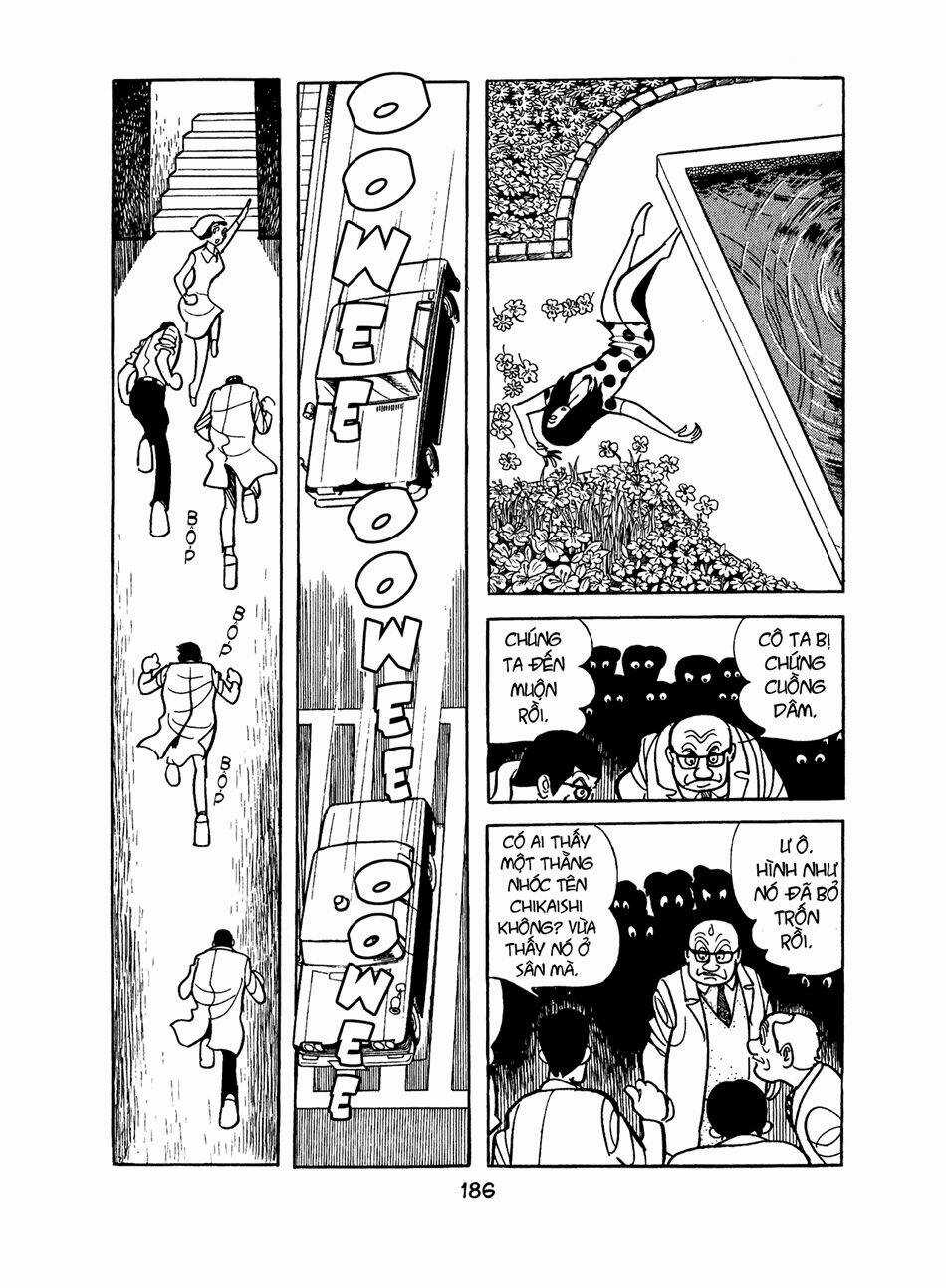 Apollo’s Song Chapter 3.1 trang 16