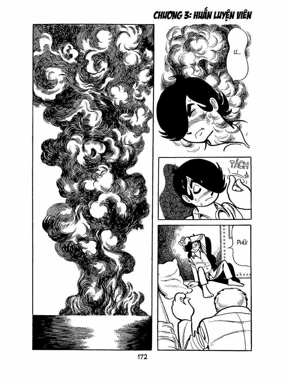 Apollo’s Song Chapter 3.1 trang 2