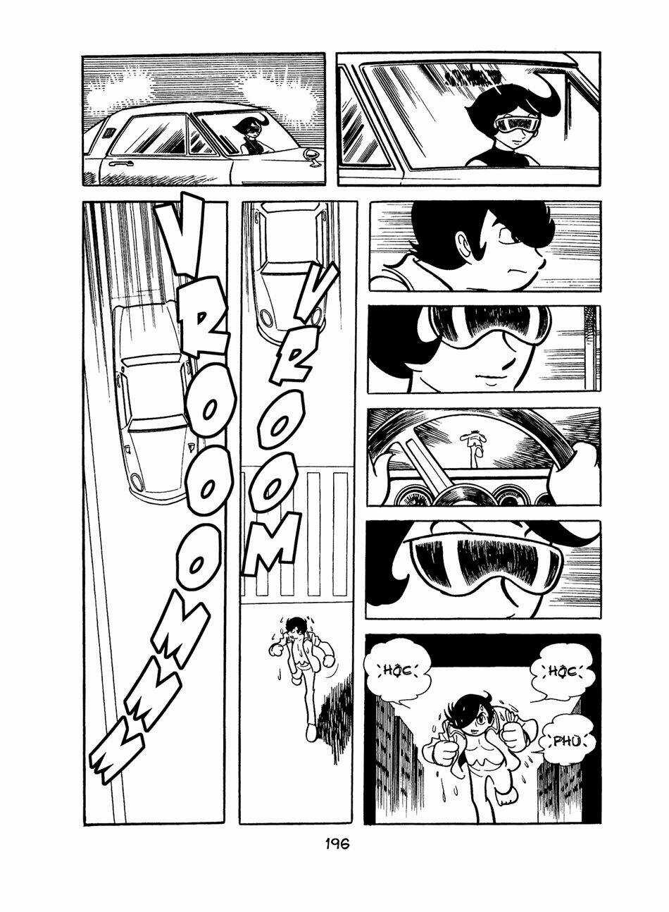 Apollo’s Song Chapter 3.1 trang 26