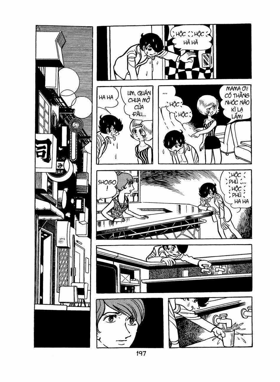 Apollo’s Song Chapter 3.1 trang 27