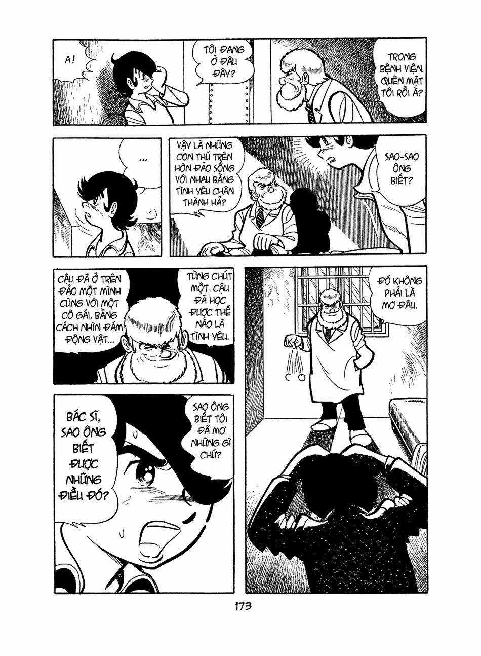 Apollo’s Song Chapter 3.1 trang 3