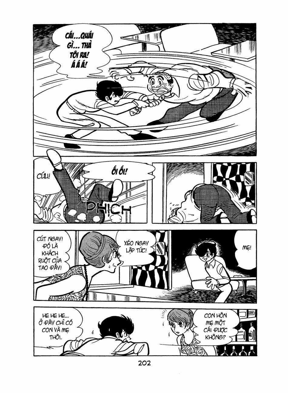 Apollo’s Song Chapter 3.1 trang 32