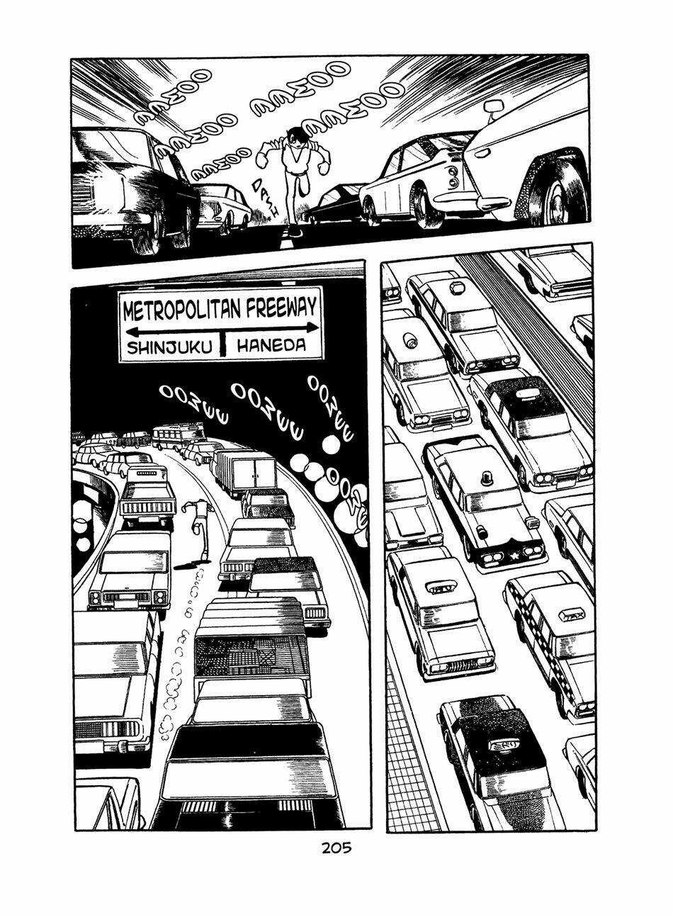 Apollo’s Song Chapter 3.1 trang 35