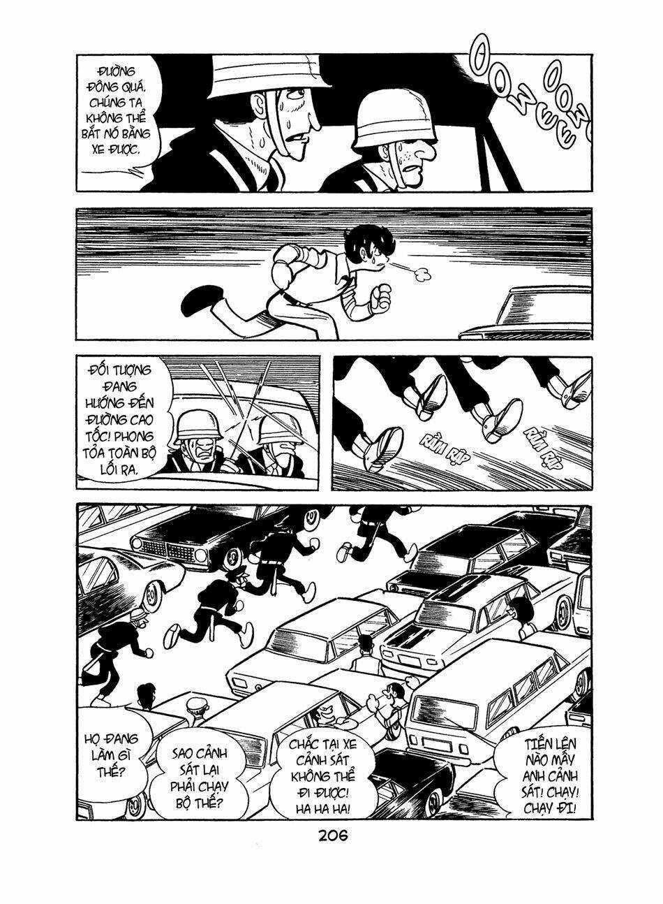 Apollo’s Song Chapter 3.1 trang 36