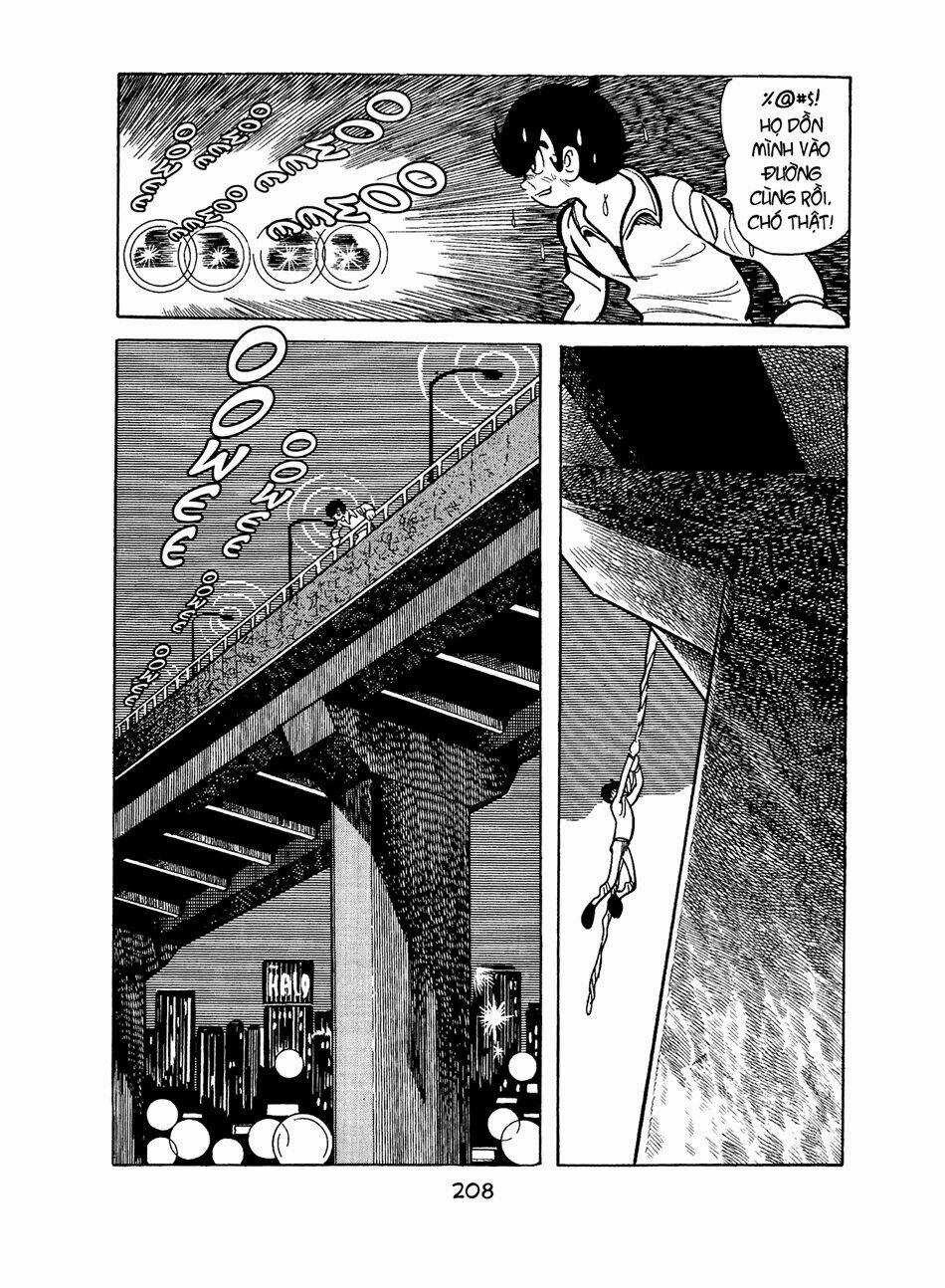 Apollo’s Song Chapter 3.1 trang 38