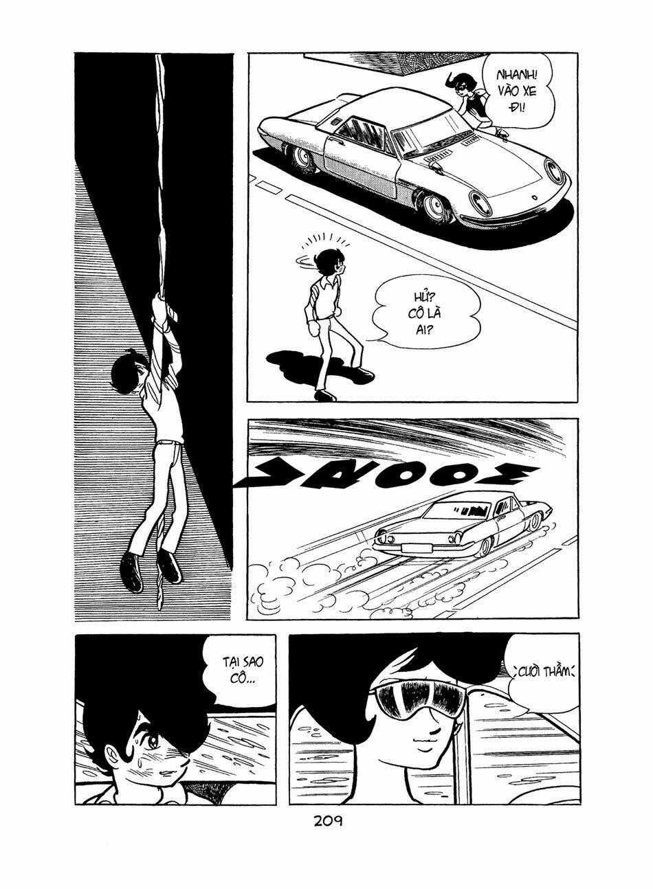 Apollo’s Song Chapter 3.1 trang 39