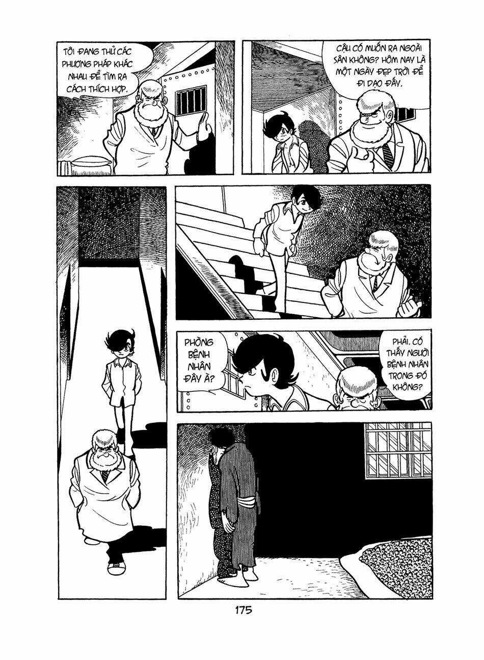 Apollo’s Song Chapter 3.1 trang 5