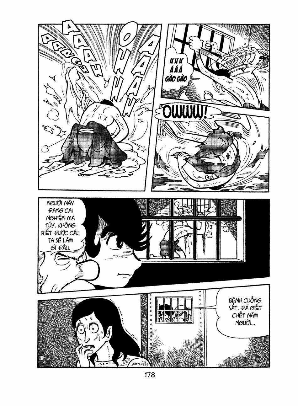 Apollo’s Song Chapter 3.1 trang 8