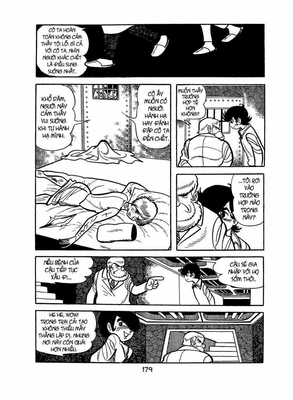 Apollo’s Song Chapter 3.1 trang 9