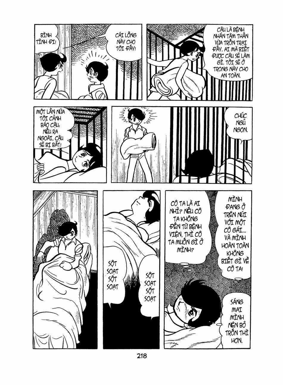 Apollo’s Song Chapter 3.2 trang 10