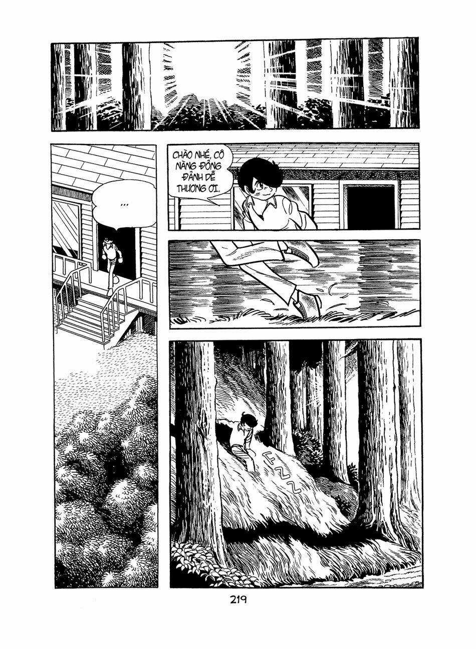 Apollo’s Song Chapter 3.2 trang 11