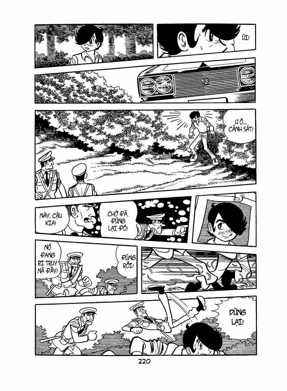 Apollo’s Song Chapter 3.2 trang 12