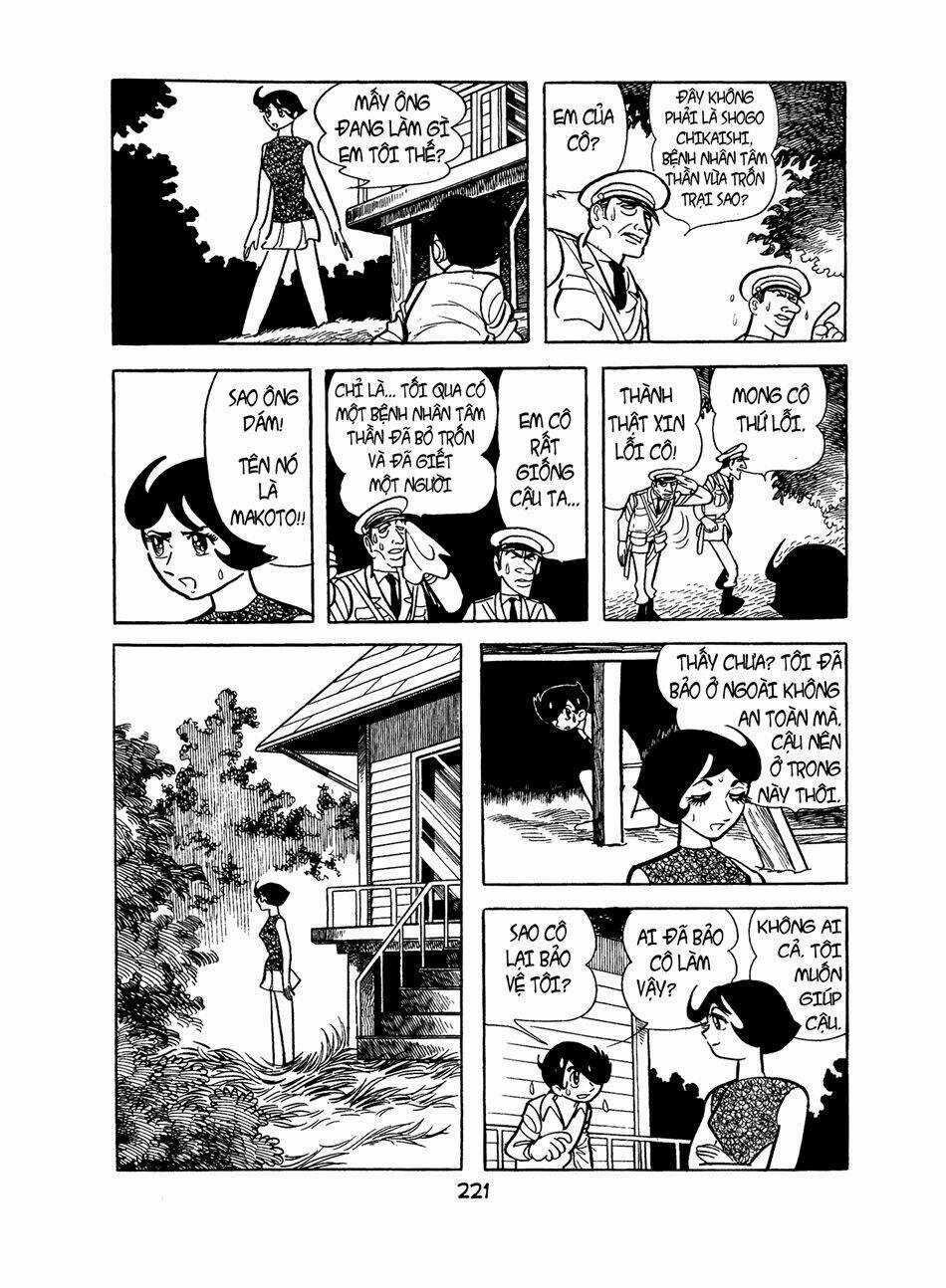 Apollo’s Song Chapter 3.2 trang 13