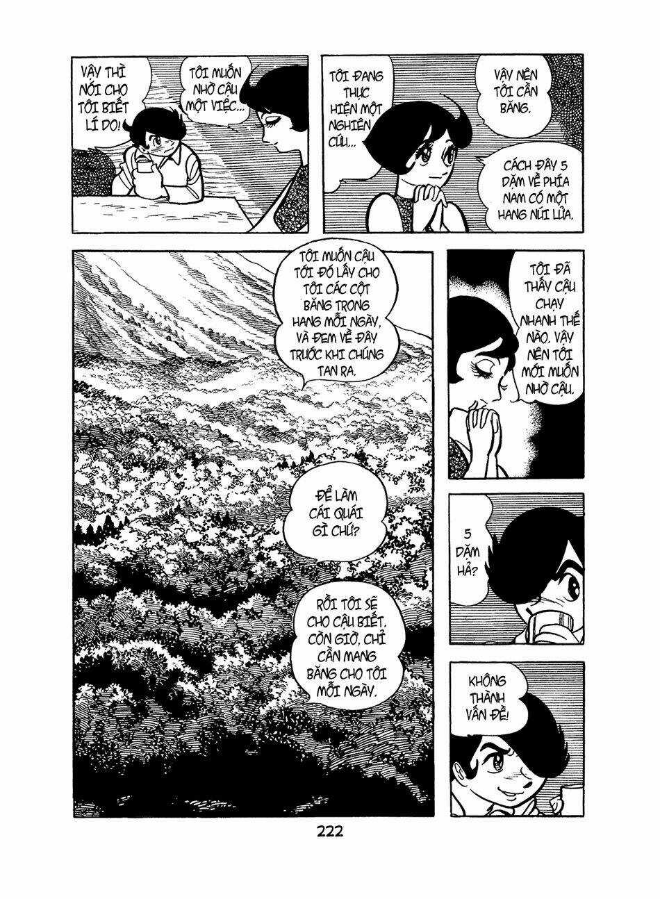 Apollo’s Song Chapter 3.2 trang 14