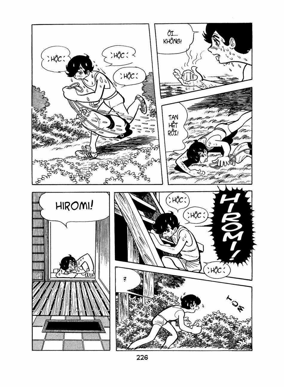 Apollo’s Song Chapter 3.2 trang 18