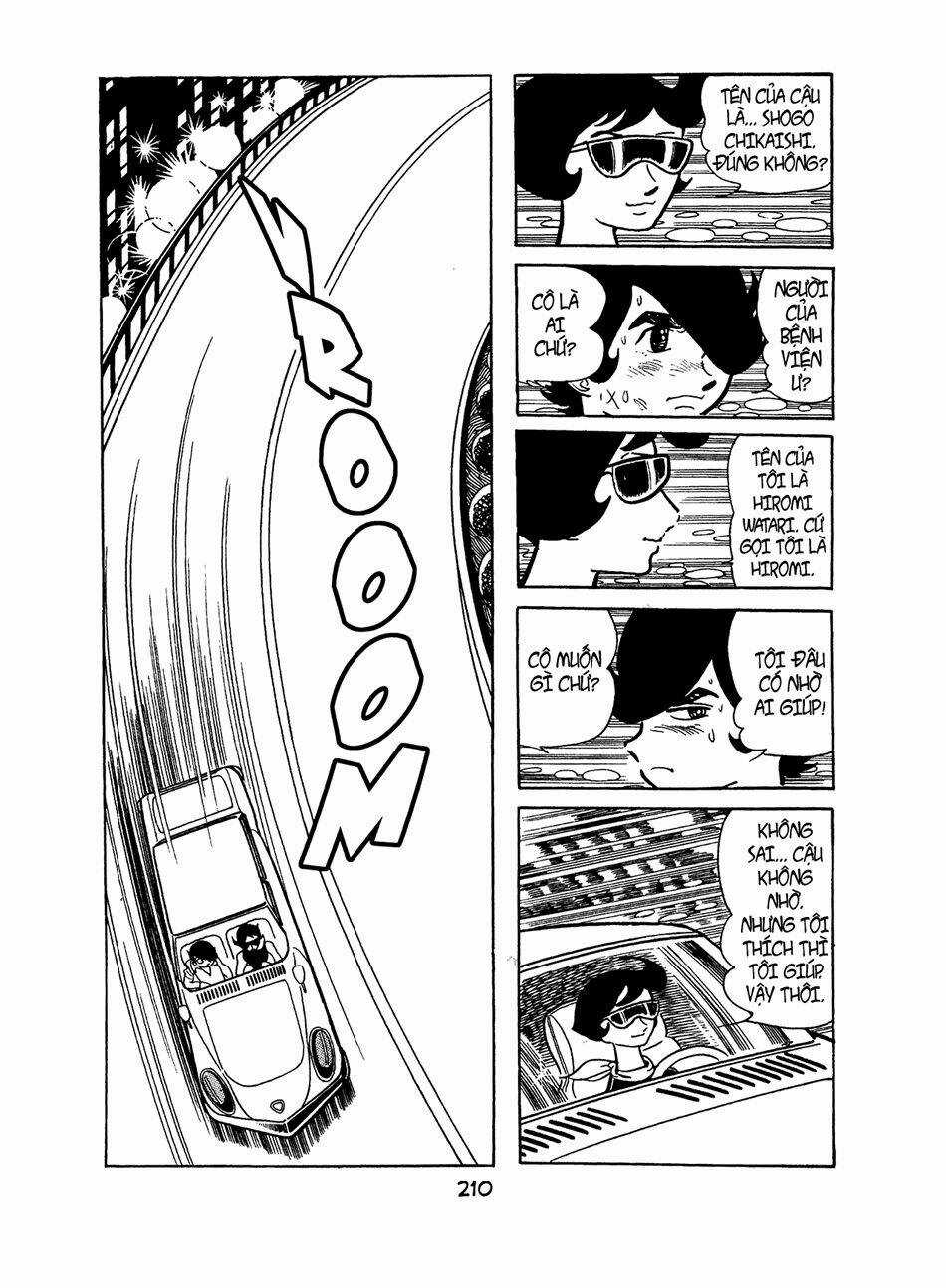 Apollo’s Song Chapter 3.2 trang 2