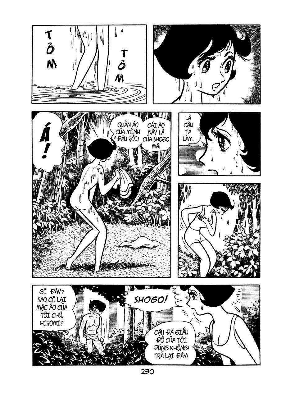 Apollo’s Song Chapter 3.2 trang 22