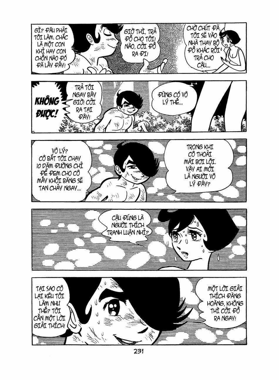 Apollo’s Song Chapter 3.2 trang 23