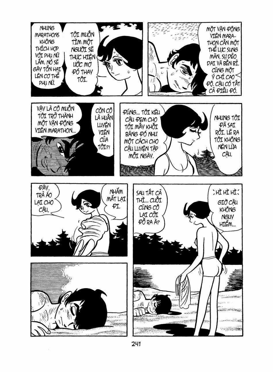 Apollo’s Song Chapter 3.2 trang 33