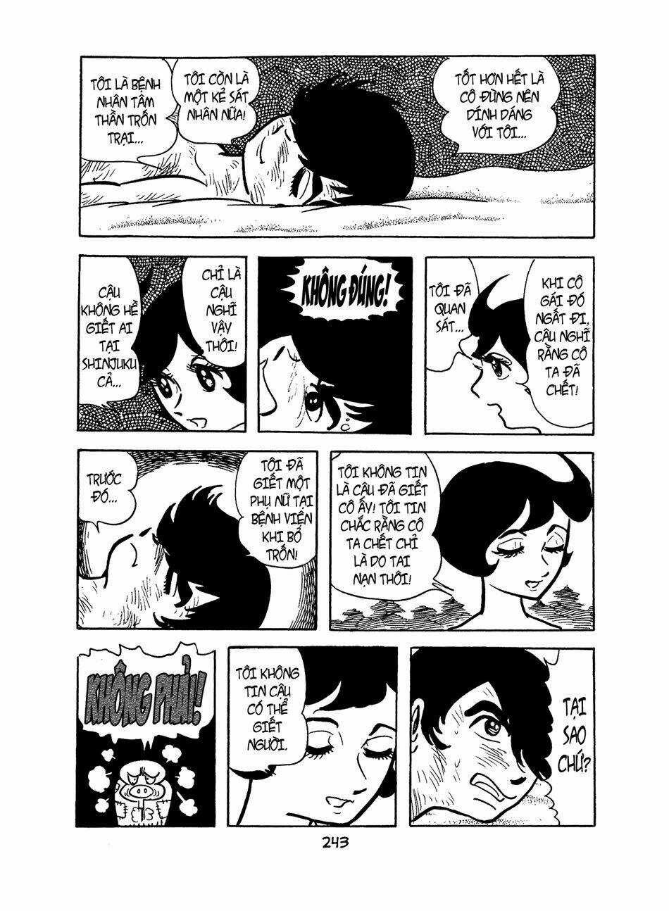 Apollo’s Song Chapter 3.2 trang 35