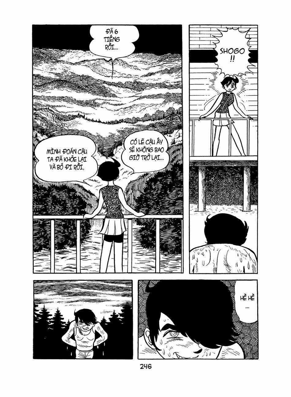 Apollo’s Song Chapter 3.2 trang 37