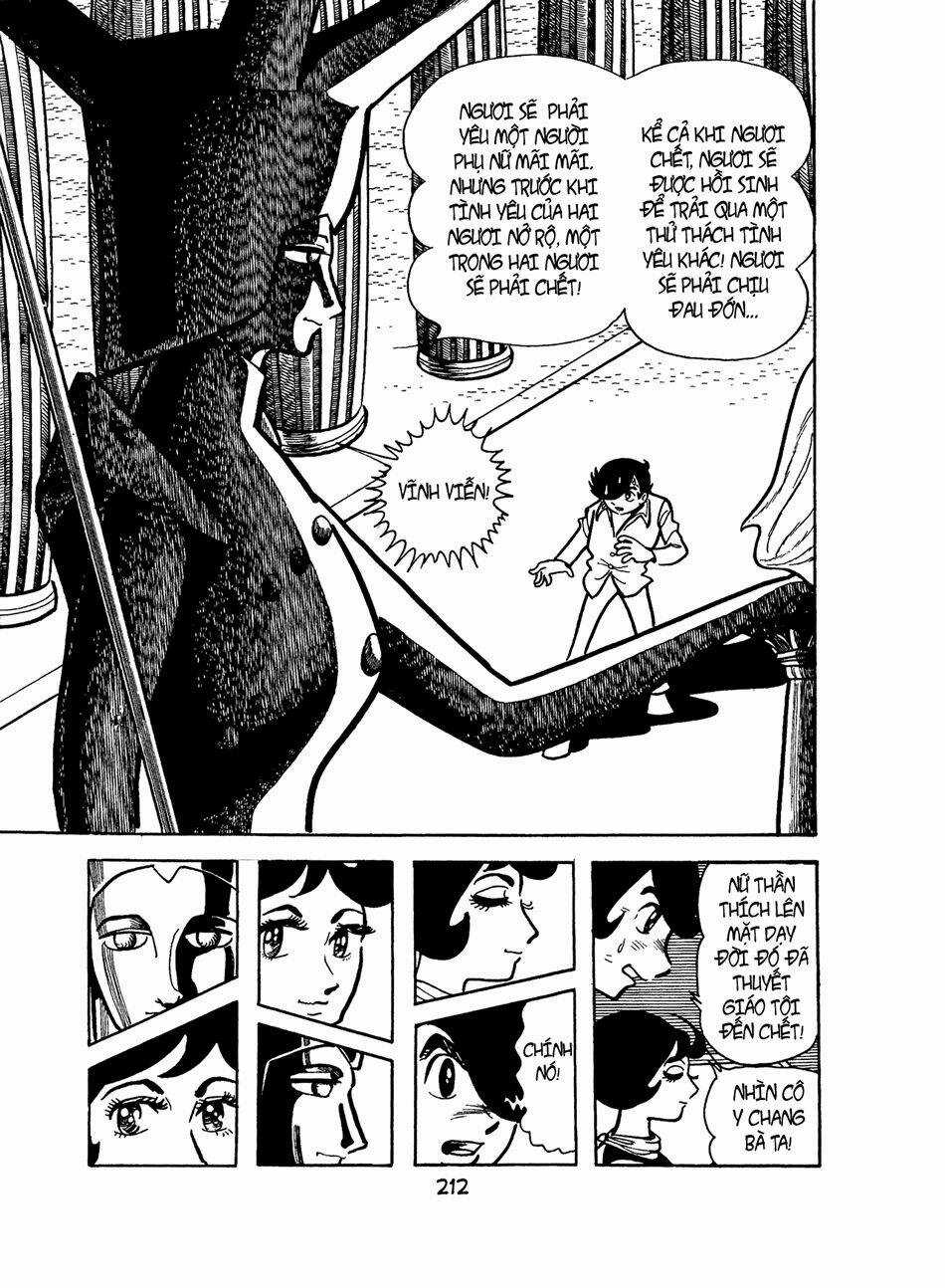 Apollo’s Song Chapter 3.2 trang 4