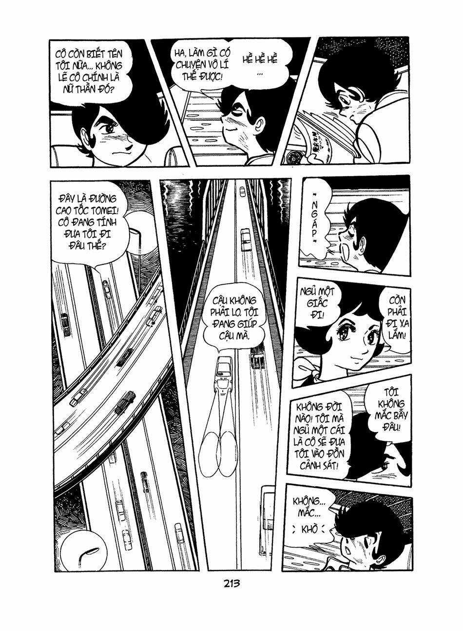 Apollo’s Song Chapter 3.2 trang 5