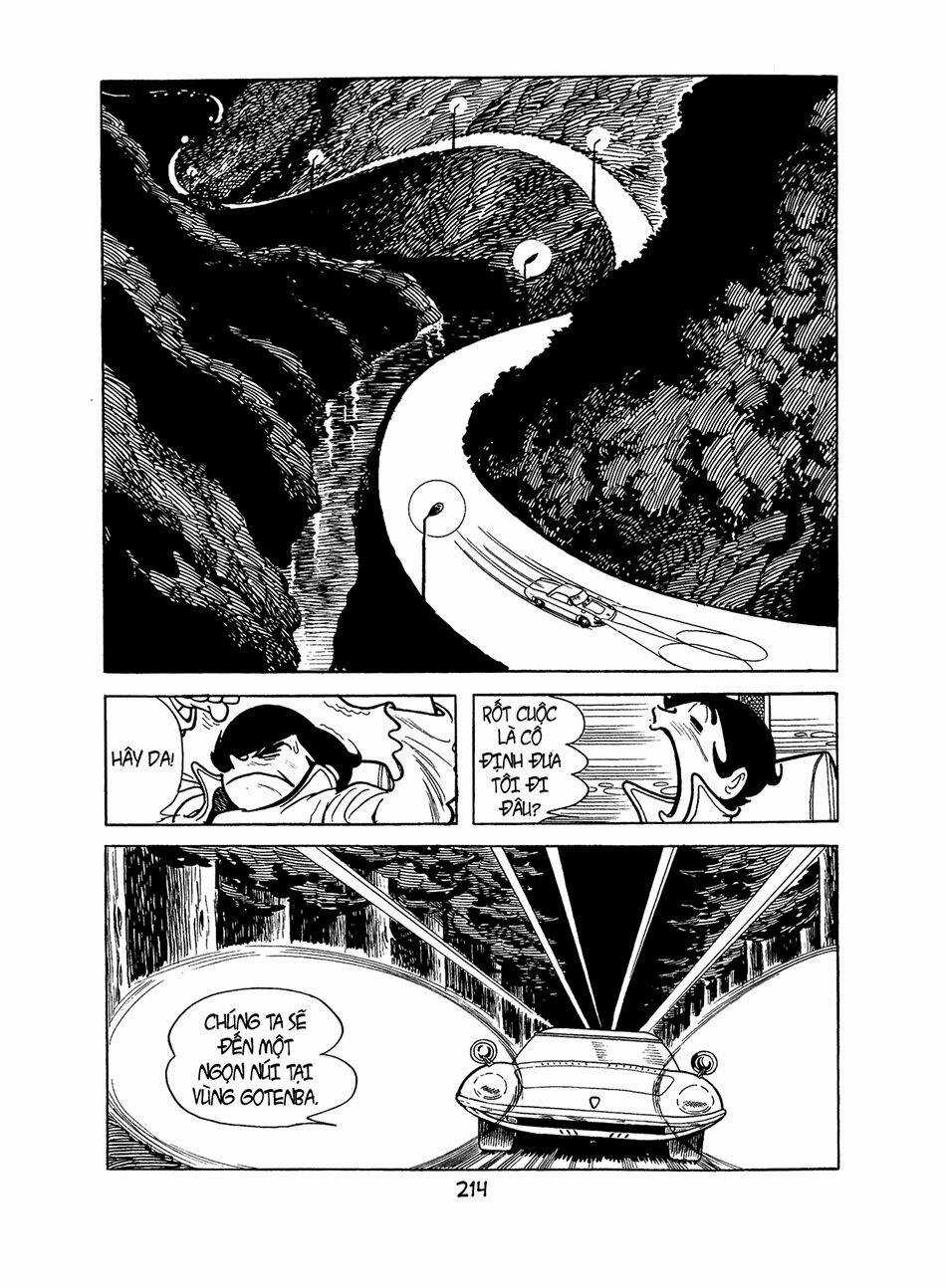 Apollo’s Song Chapter 3.2 trang 6