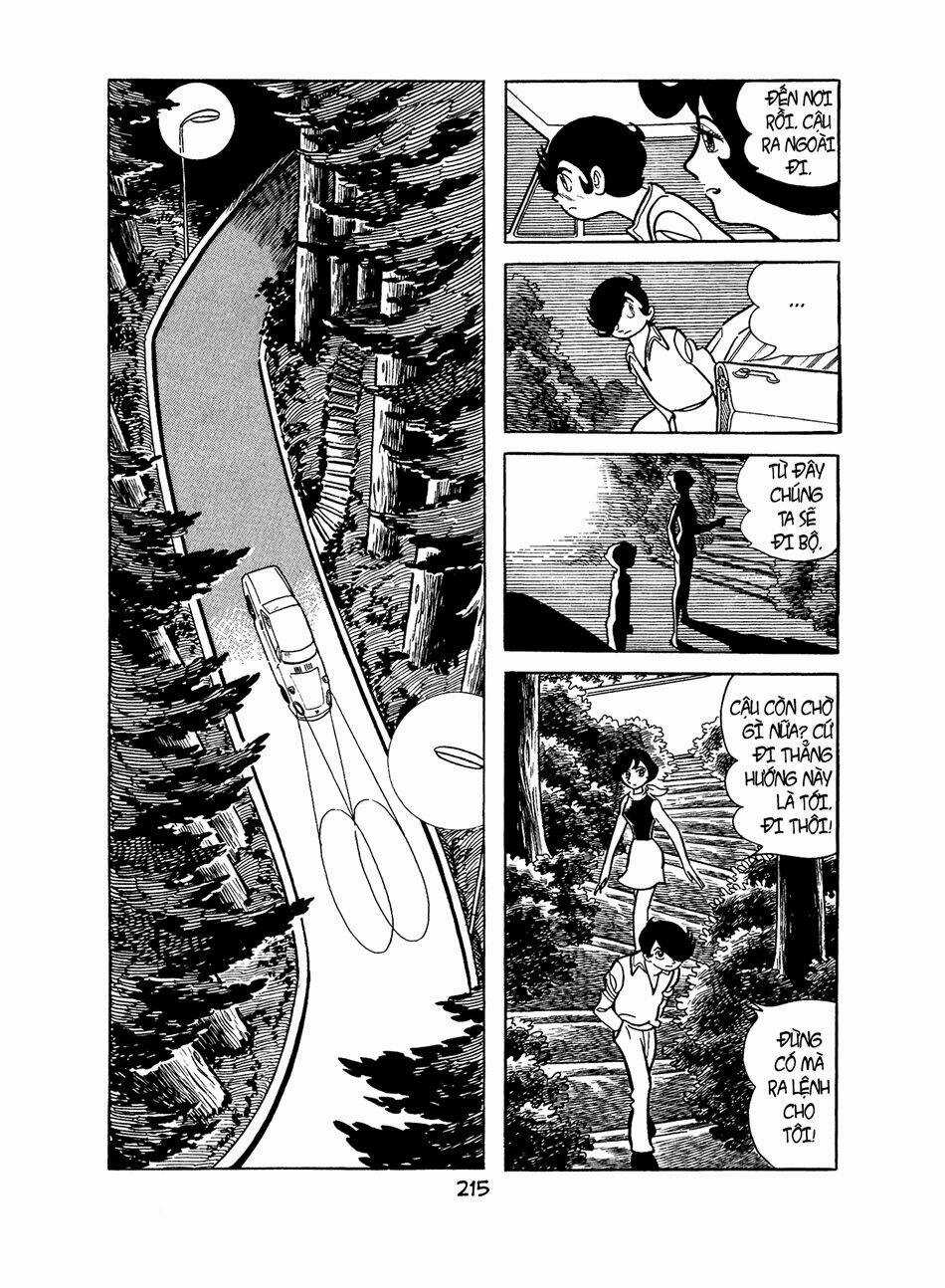 Apollo’s Song Chapter 3.2 trang 7