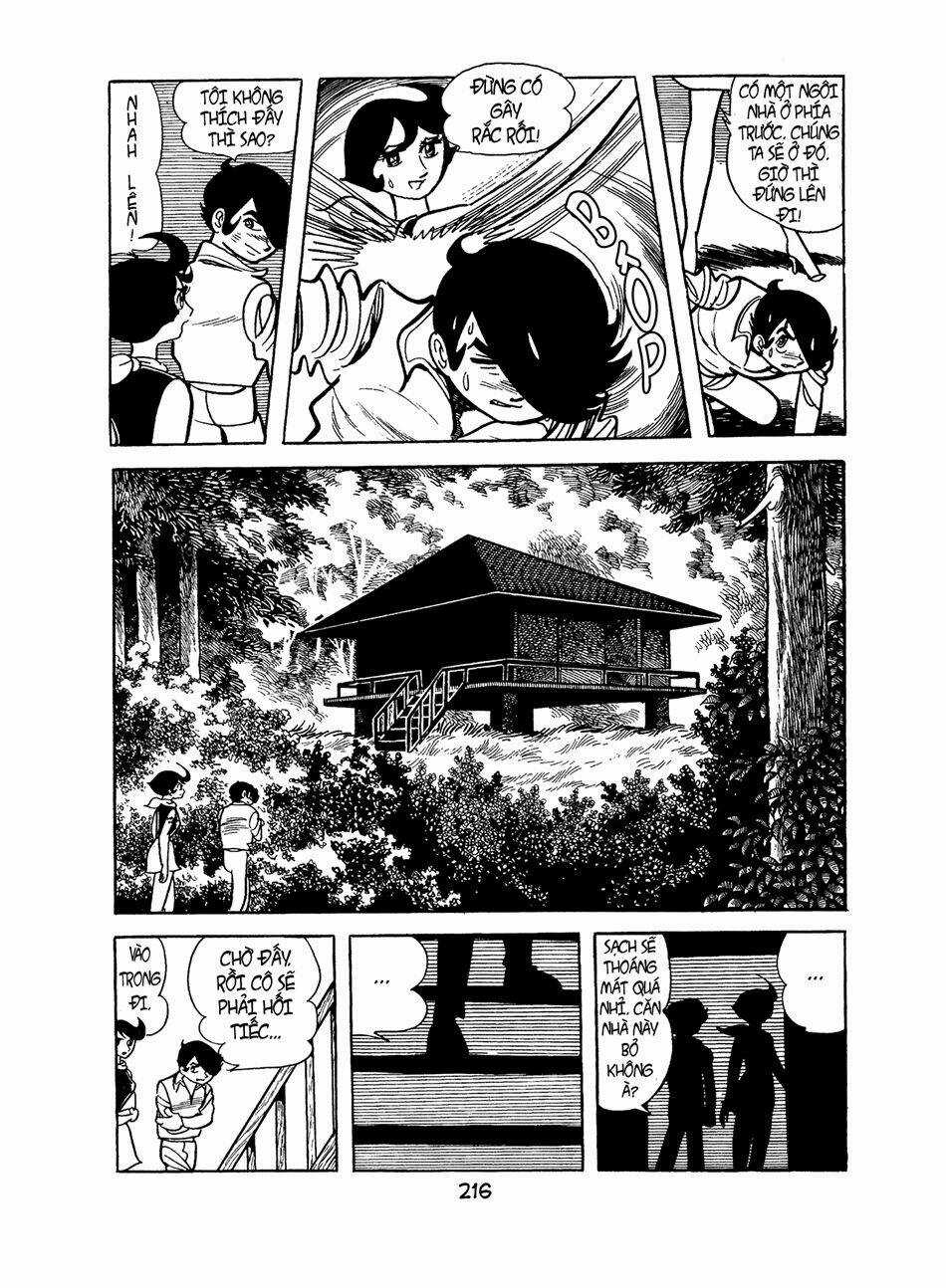 Apollo’s Song Chapter 3.2 trang 8