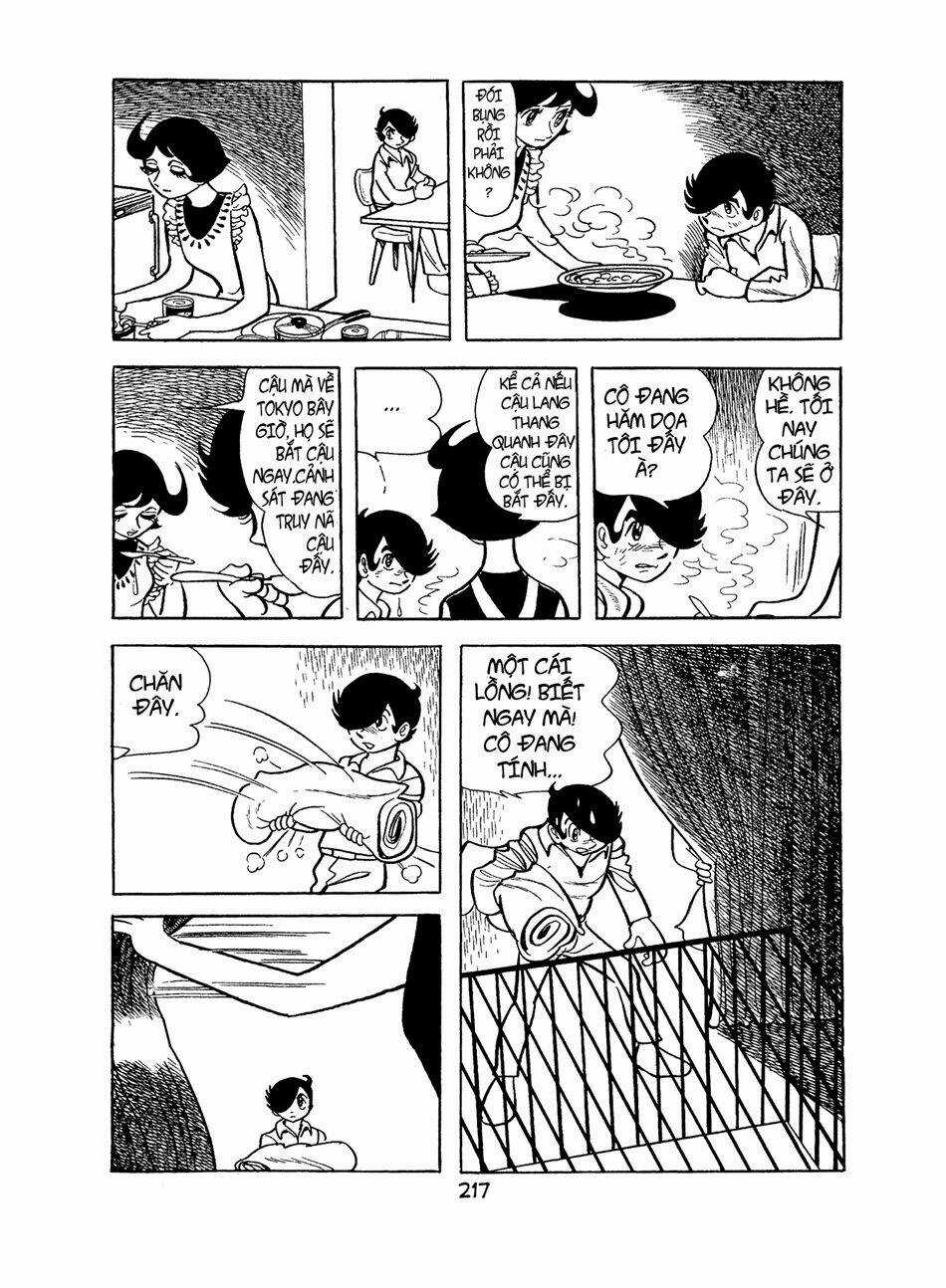 Apollo’s Song Chapter 3.2 trang 9