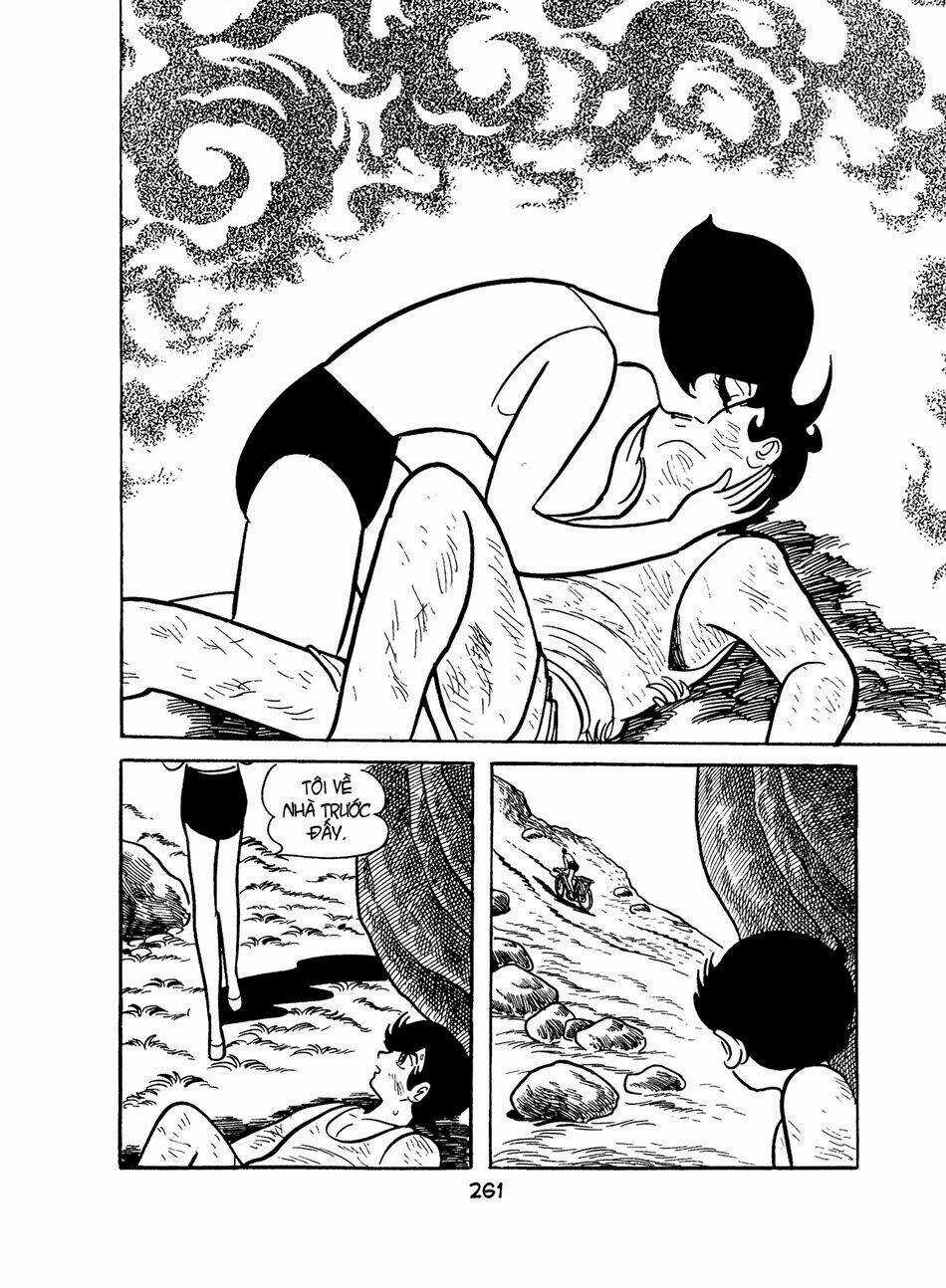 Apollo’s Song Chapter 3.3 trang 16