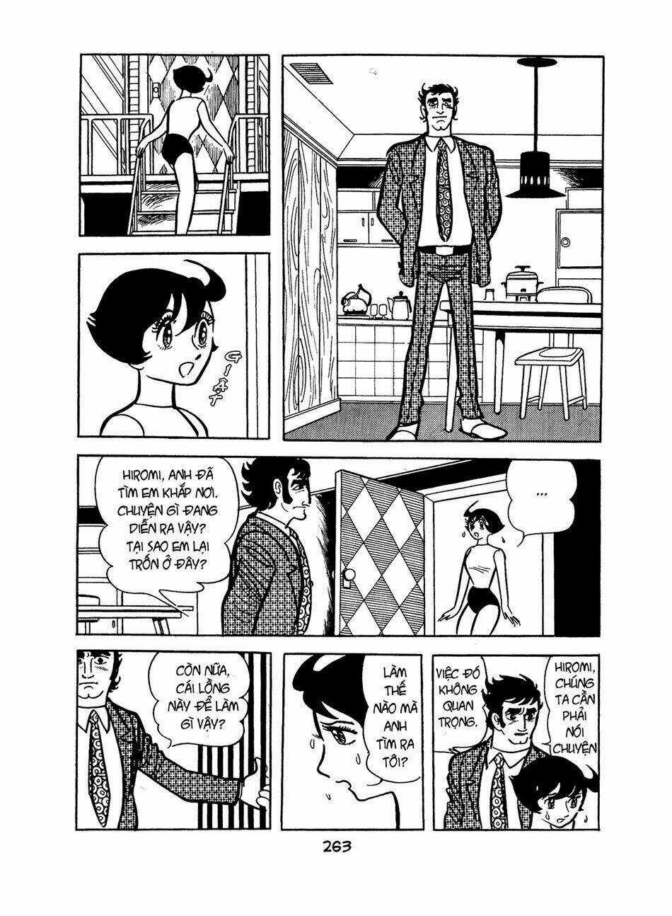 Apollo’s Song Chapter 3.3 trang 18