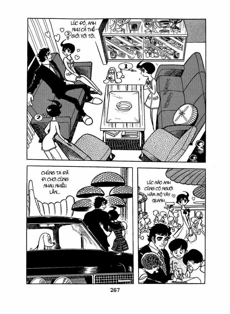 Apollo’s Song Chapter 3.3 trang 22