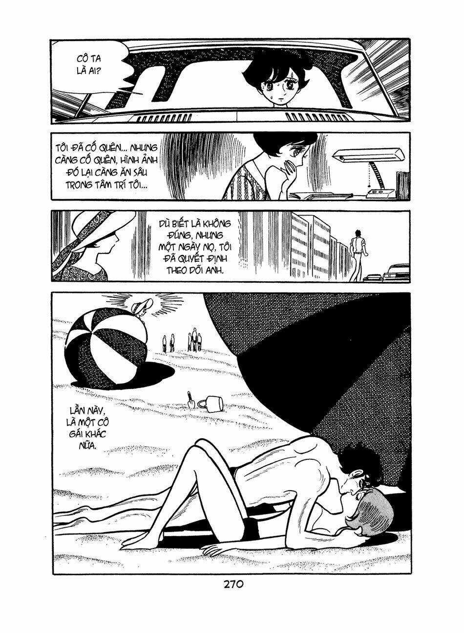 Apollo’s Song Chapter 3.3 trang 25