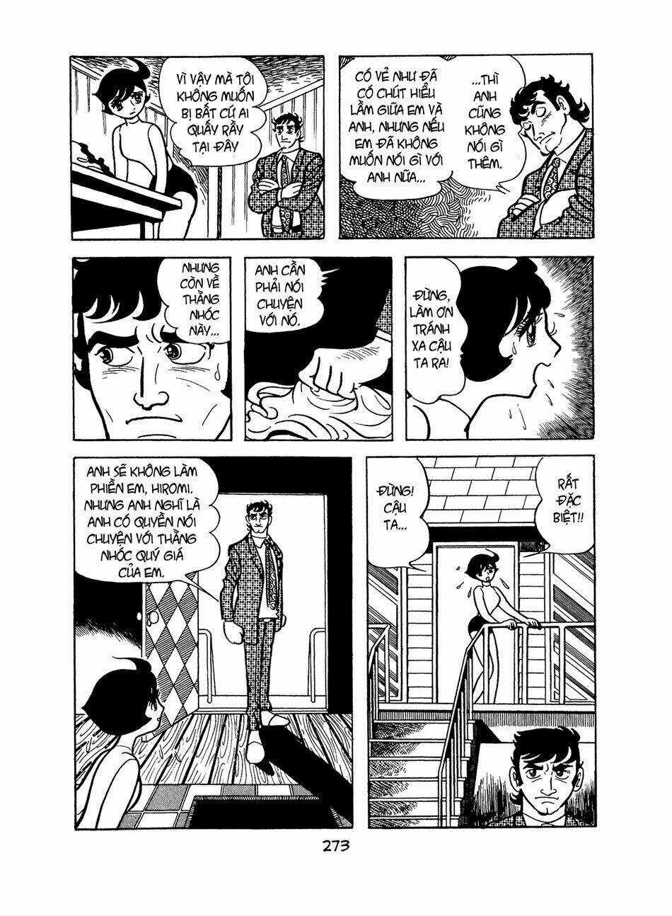 Apollo’s Song Chapter 3.3 trang 28