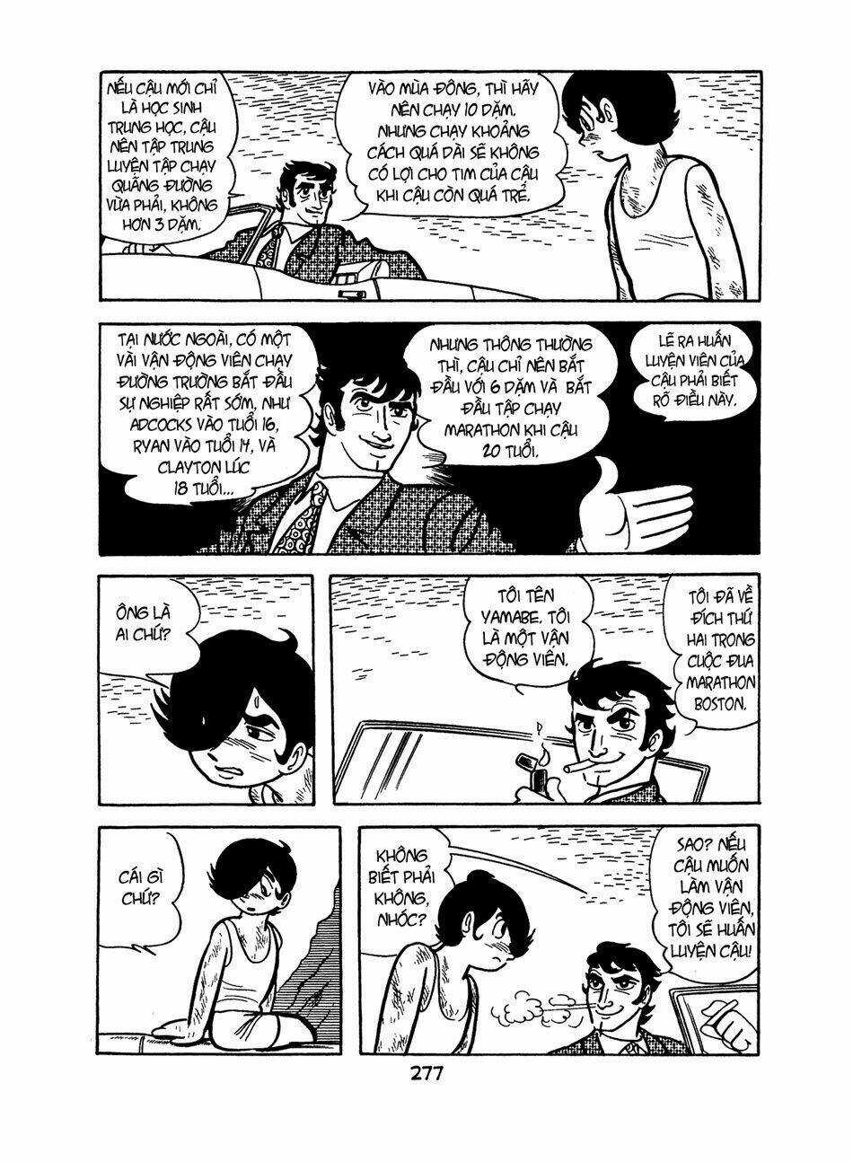 Apollo’s Song Chapter 3.3 trang 32