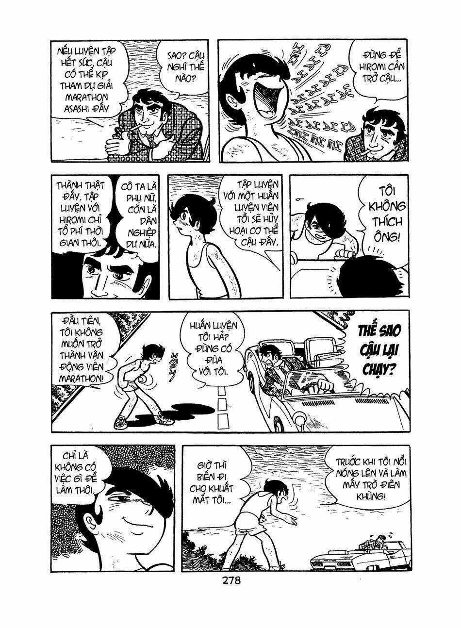 Apollo’s Song Chapter 3.3 trang 33