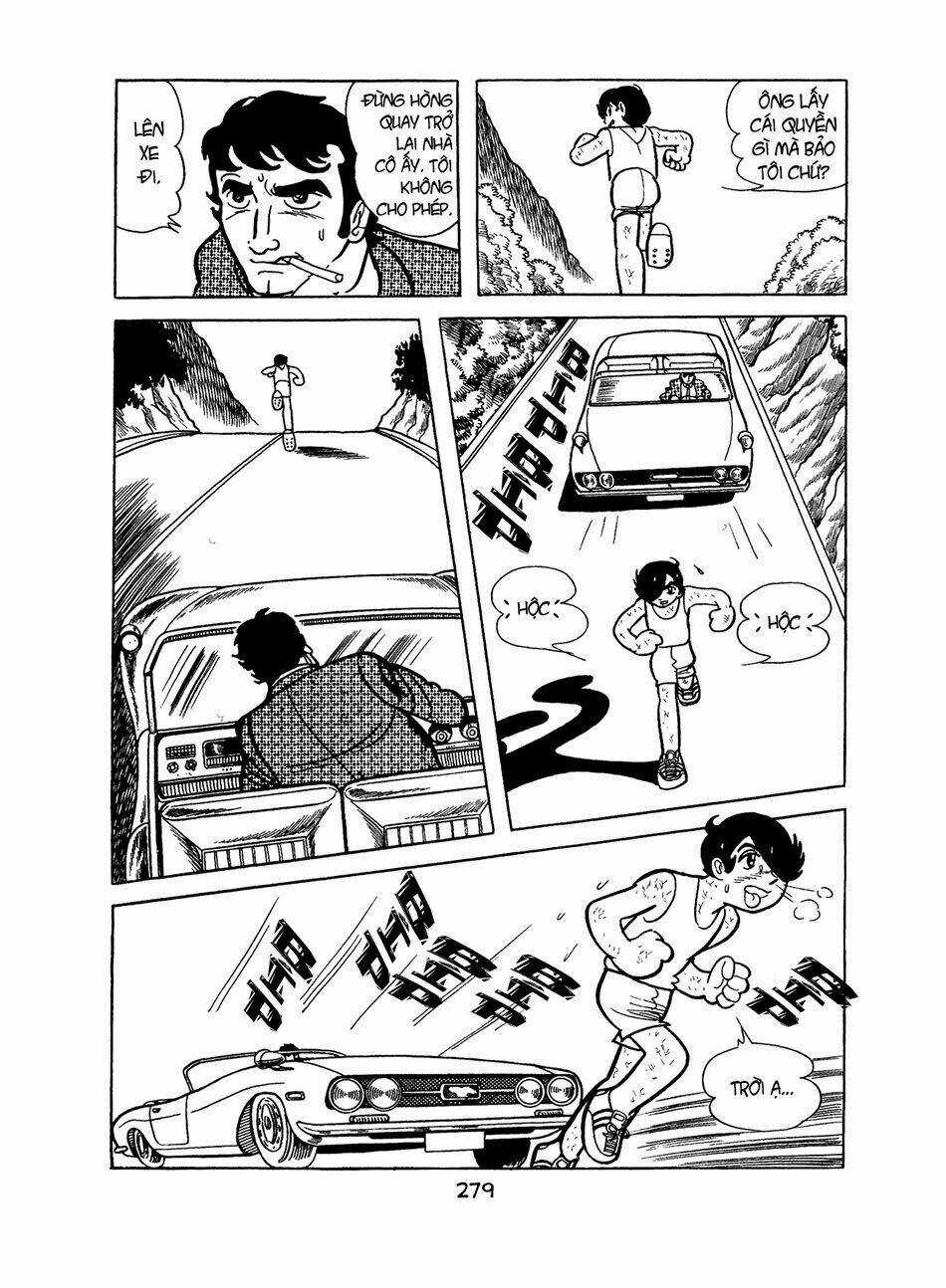 Apollo’s Song Chapter 3.3 trang 34