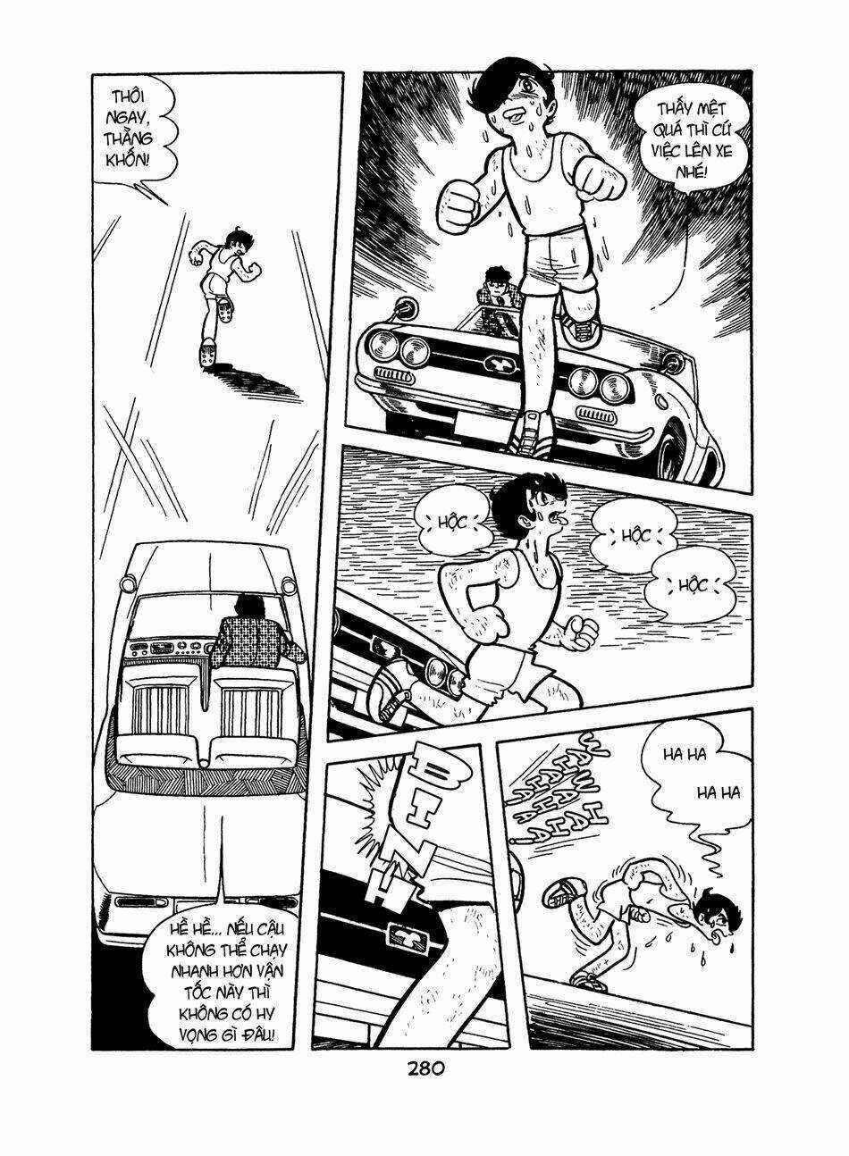 Apollo’s Song Chapter 3.3 trang 35