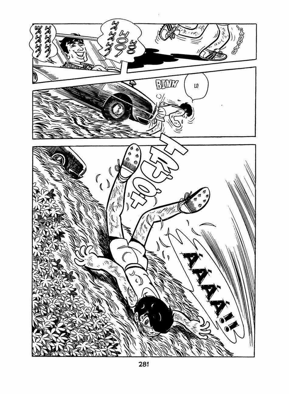 Apollo’s Song Chapter 3.3 trang 36