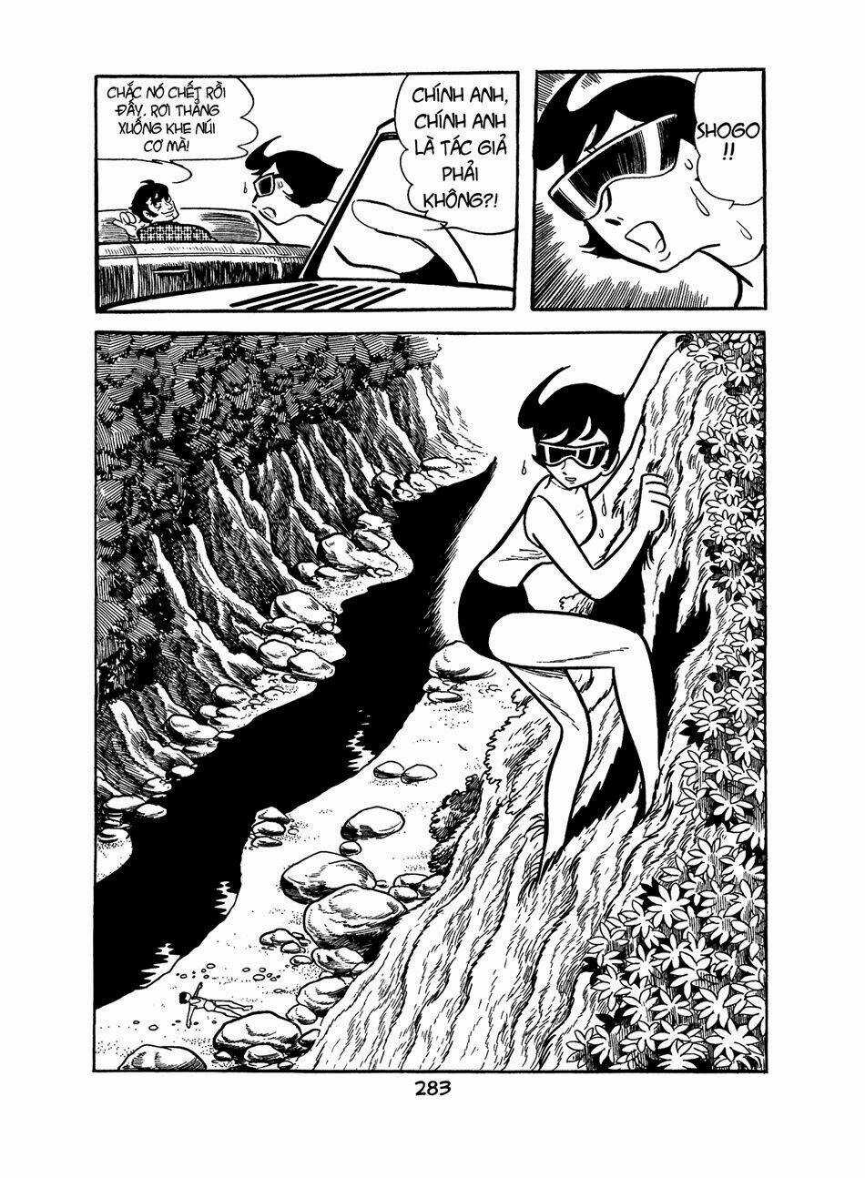 Apollo’s Song Chapter 3.3 trang 38