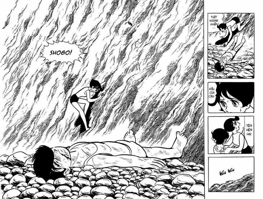 Apollo’s Song Chapter 3.3 trang 39