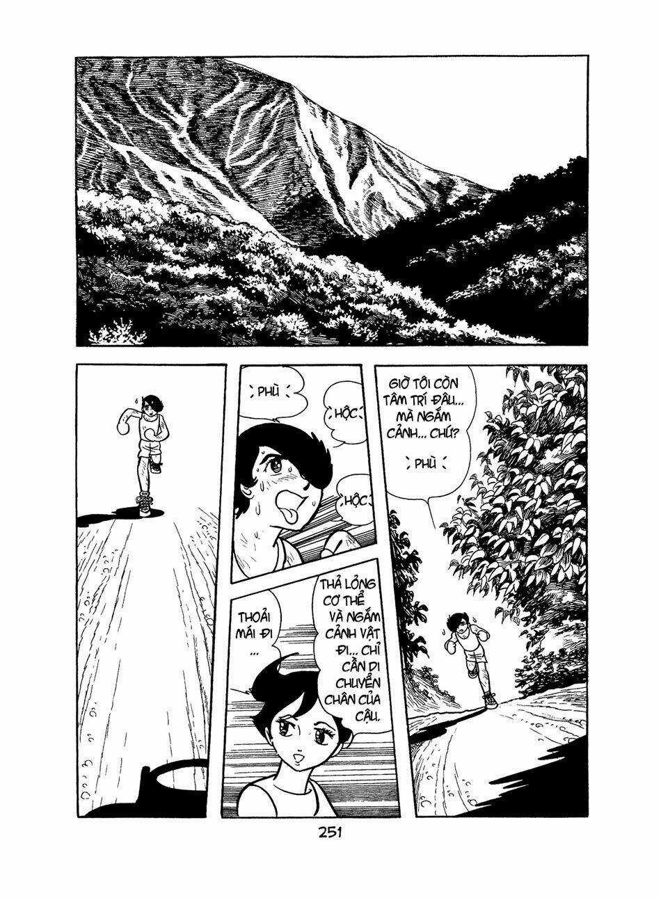 Apollo’s Song Chapter 3.3 trang 6