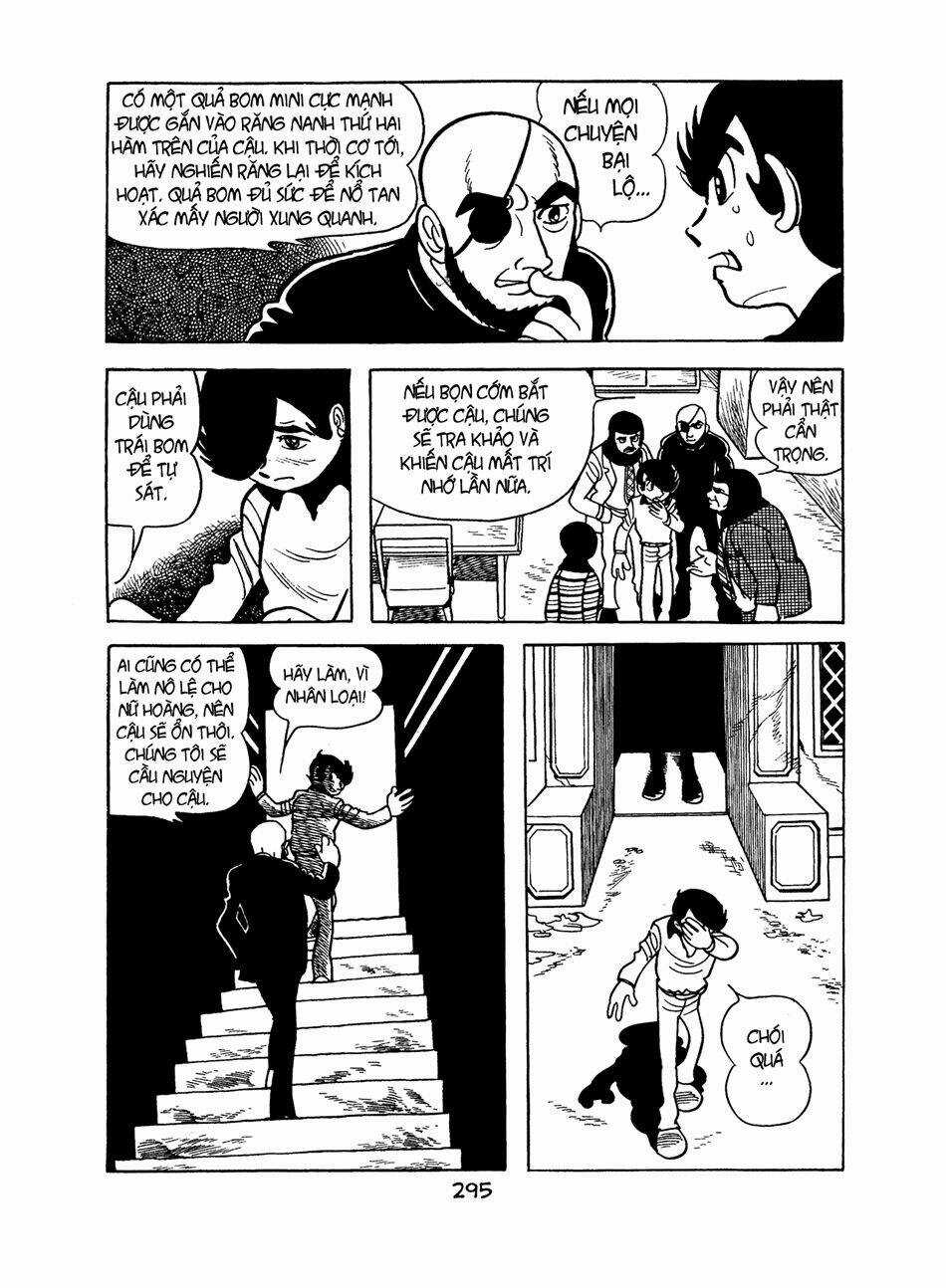 Apollo’s Song Chapter 4.1 trang 10