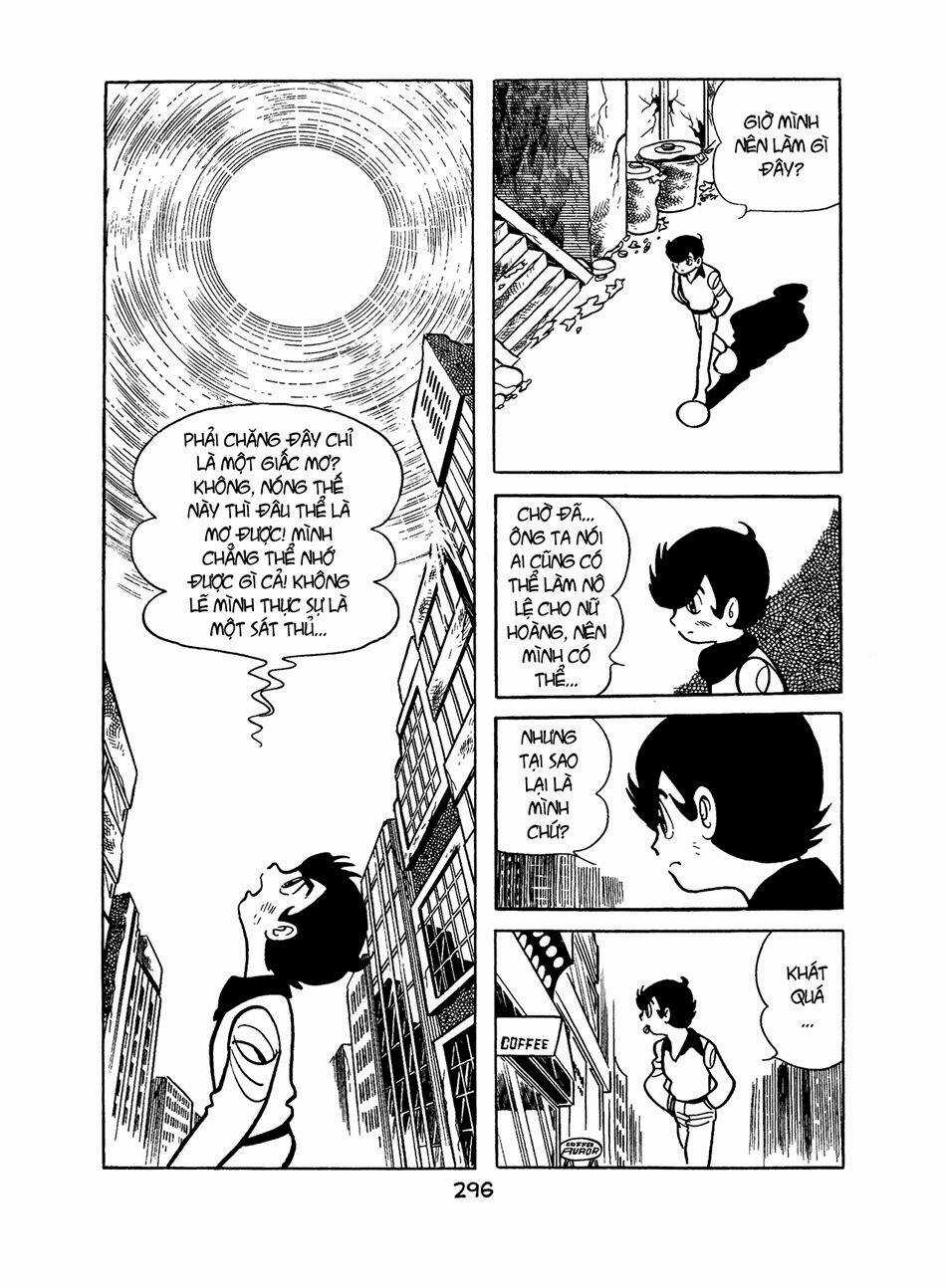 Apollo’s Song Chapter 4.1 trang 11