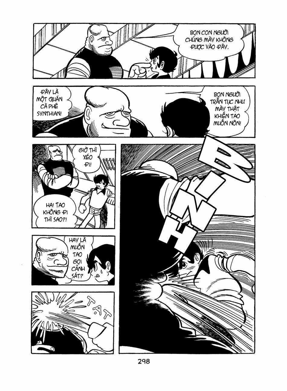 Apollo’s Song Chapter 4.1 trang 13