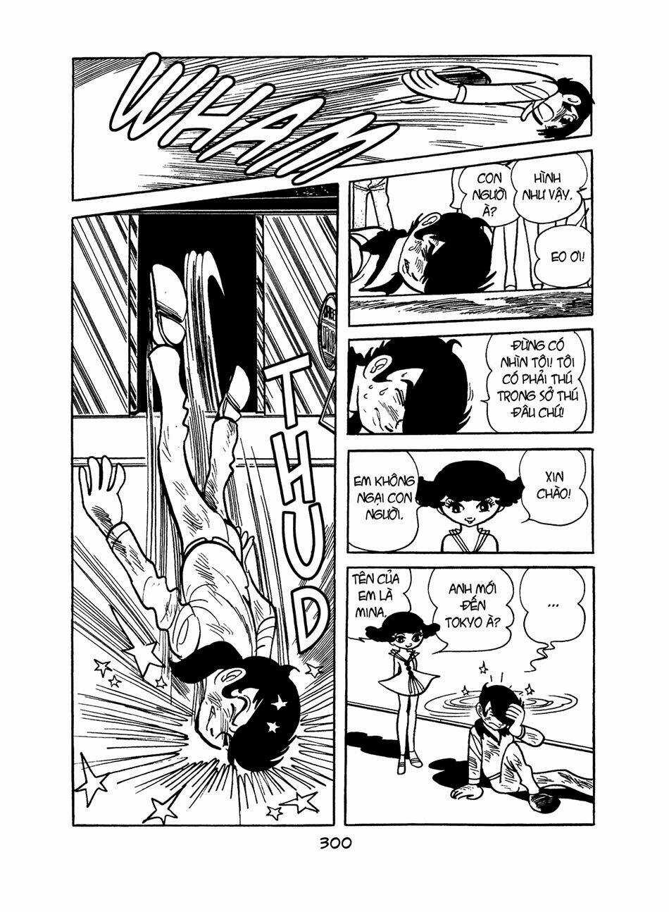 Apollo’s Song Chapter 4.1 trang 15